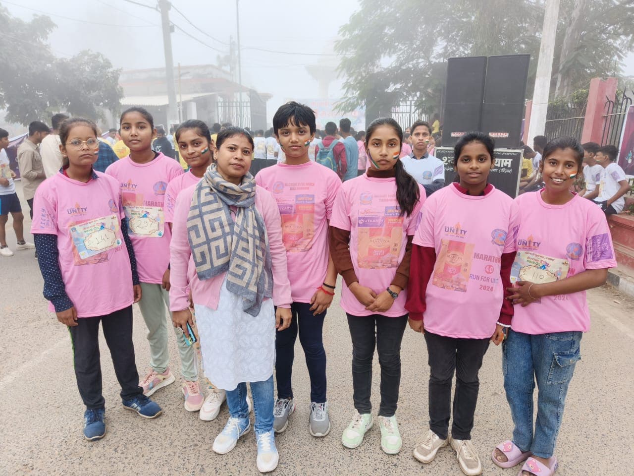 Holy Mission School early learners in a classroom moment