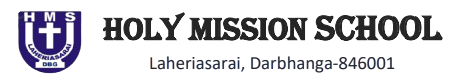 Holy Mission School logo